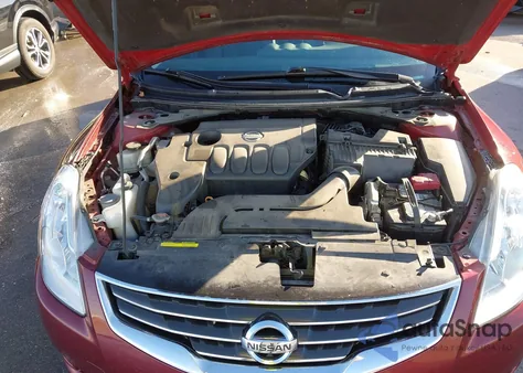 2010 Nissan Altima 2.5 S z USA, uszkodzony, nr VIN 1N4AL2AP9AN417727